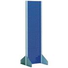 Perfo-wand 0,5 m SS starter 4 panelen - BOTT