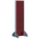 Perfo-wand 0,5 m SS starter 4 panelen - BOTT