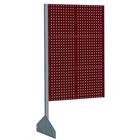 Perfo-wand 1,0 m DS uitbreiding 6 panelen - BOTT