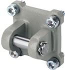 SMC Nederland CQ2 Mounting bracket cylinder | CQ-F040