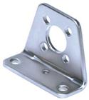 SMC Nederland CG1 Mounting bracket cylinder | CG-F100