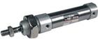 SMC Nederland C85 Pneumatic cylinder | CD85N10-100-B