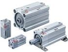 SMC Nederland CLQ Pneumatic cylinder | CDLQA40-75D-B