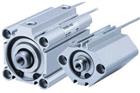 SMC Nederland CQ2 Pneumatic cylinder | CDQ2A16-25DZ