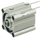 SMC Nederland CQ2K Pneumatic cylinder | CDQ2KA50TF-100DZ