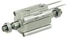 SMC Nederland CQ2K Pneumatic cylinder | CDQ2KWB40TF-15DZ