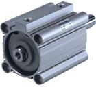 SMC Nederland CQ2W Pneumatic cylinder | CDQ2WA40TF-30DZ