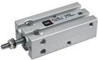 SMC Nederland CU Pneumatic cylinder | CDU10-10D