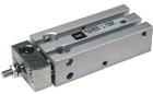 SMC Nederland CUK Pneumatic cylinder | CDUK10-10D