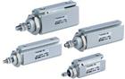 SMC Nederland CJP2 Pneumatic cylinder | CDJP2B10-10D