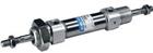 SMC Nederland C85 Pneumatic cylinder | CD85WE16-100-B