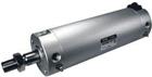 SMC Nederland C55 Pneumatic cylinder | CBG1BN63-100-HL