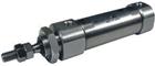 SMC Nederland CJ5 Pneumatic cylinder | CDJ5B10SR-100-B