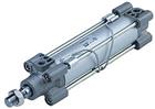 SMC Nederland C96-C Pneumatic cylinder | C96SDB100-100C