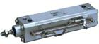 SMC Nederland HY Pneumatic cylinder | HYDCB32H-100F