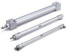 SMC Nederland RHC Pneumatic cylinder | RHCB20-600