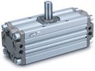 SMC Nederland CRA1-Z Pneumatic cylinder | CDRA1BW50TF-90CZ