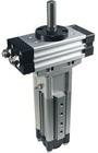 SMC Nederland MRQ Pneumatic cylinder | MRQBS32-100CA