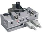 SMC Nederland CRJ Pneumatic cylinder | CRJB05-100