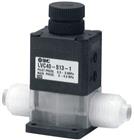 SMC Nederland LVC 2 Port high purity chemical valve | LVC30-S06