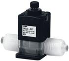 SMC Nederland LVC 2 Port high purity chemical valve | LVC23U-S06