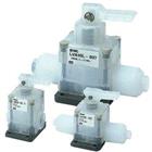 SMC Nederland LVH 2 Port high purity chemical valve | LVH20L-S06