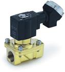 SMC Nederland VXE 2-way magnetic valve | VXEZ2230-03F-5DO1