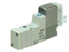 SMC Nederland SYJ300/500/700 3-way magnetic valve | SYJ314-5HU-Q