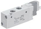 SMC Nederland SYJ3000/5000/7000 5-way magnetic valve | SYJ7120-5DZ-01F-Q