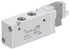 SMC Nederland SY 5-way magnetic valve | SYJ7123-5WOU-01F-Q