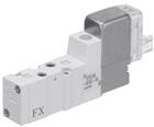 SMC Nederland SY 5-way magnetic valve | SYJ3143-5WAOU-Q