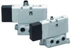 SMC Nederland EVS1 Acces. for pneumatic/magnetic valve | VS1-01-A02F