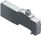 SMC Nederland SQ Acces. for pneumatic/magnetic valve | SSQ2000-P-3-C8