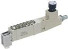 SMC Nederland SY - NEW Acces. for pneumatic/magnetic valve | SY50M-00-A1