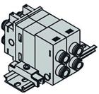 SMC Nederland VQ Acces. for pneumatic/magnetic valve | VQ1000-FPG-C4C4-D