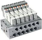 SMC Nederland SY Air manifold | SS5Y3-41-12-C6F-Q