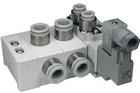 SMC Nederland SY Air manifold | SS5Y7-60-05D-Q