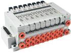 SMC Nederland VQ Air manifold | VV5Q21-05C6FU0-Q