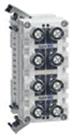 SMC Nederland EX600 Fieldbus system in/ouput unit | EX600-DXPC1