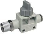 SMC Nederland VHK Mechanically operated valve | VHK2-01S-01S