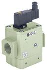 SMC Nederland AV Soft start-up valve | EAV3000-F03-5DZB-Q