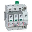 OVERSPANNINGSBEVEILIGER T1+T2-3P+N-12.5KA 1.5KV-UC 320V