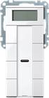 Schneider Electric Merten KNX Meervoudig bed.-element bussysteem | MTN6214-0319