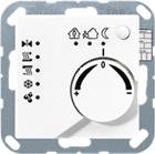 Jung EIB-KNX Ruimtetemperatuurreg. bussysteem | A2178TSWW