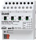 Jung EIB-KNX Schakelactor bussysteem | 2304.16REGCHM