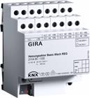 Gira KNX DIN-rail Verwarmingsactor bussysteem | 211400
