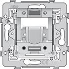 Niko Basiselement Bed.element / centr.pl. schakelmat. | 170-00900