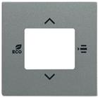 ABB Busch-Jaeger I-Bus KNX Bed.element / centr.pl. schakelmat. | 2CKA006155A0047