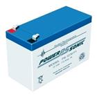 Oplaadbare batterij droog 12V 7200mAh 151x95x99mm 809-242653