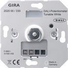 Gira Basisunit Potentiometer vr lichtregelsysteem | 202000